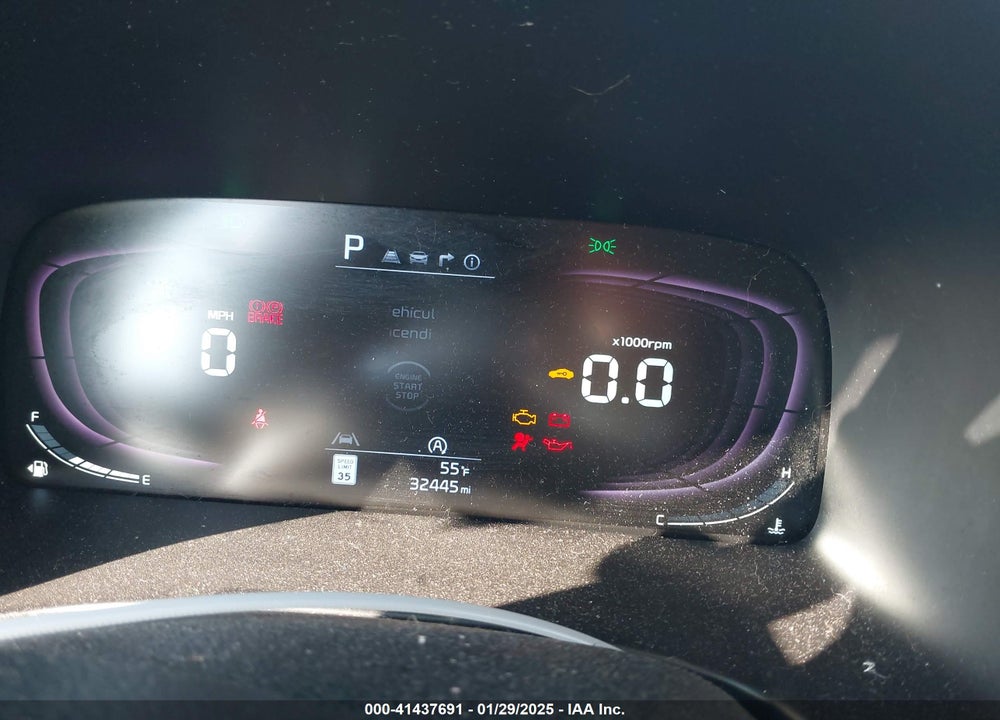2023 KIA SOUL VIN: KNDJ53AU4P7852202