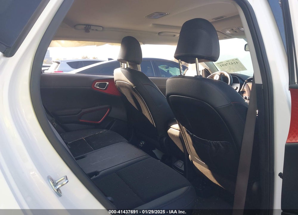 2023 KIA SOUL VIN: KNDJ53AU4P7852202