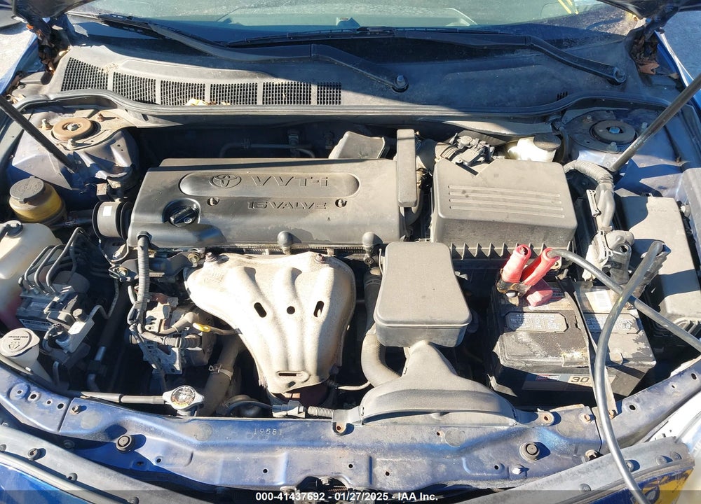2007 TOYOTA CAMRY VIN: 4T1BE46K77U135498