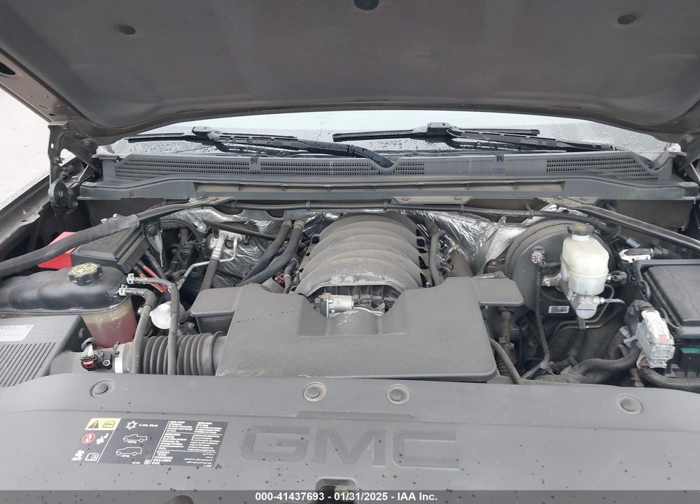 2015 GMC SIERRA VIN: 3GTU2VEC1FG169928