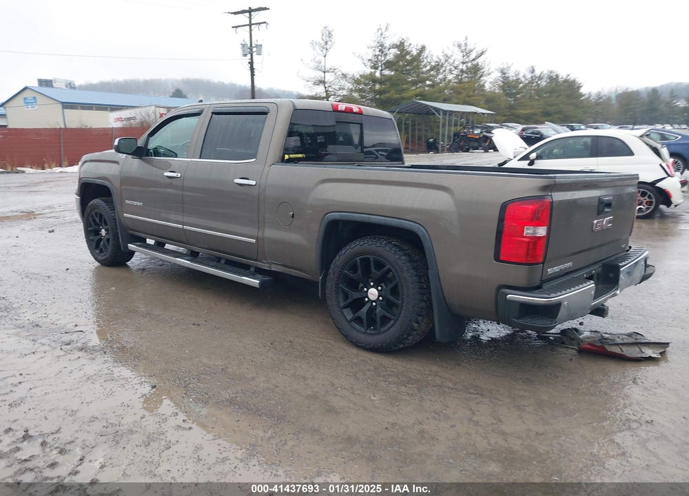 2015 GMC SIERRA VIN: 3GTU2VEC1FG169928