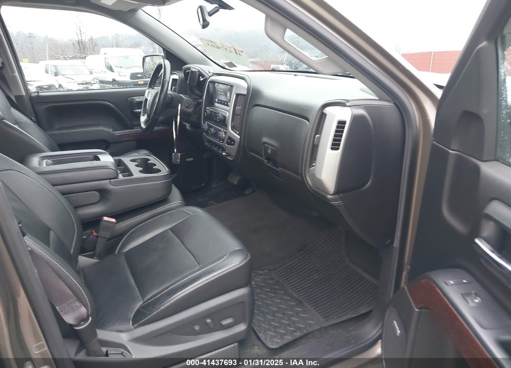 2015 GMC SIERRA VIN: 3GTU2VEC1FG169928