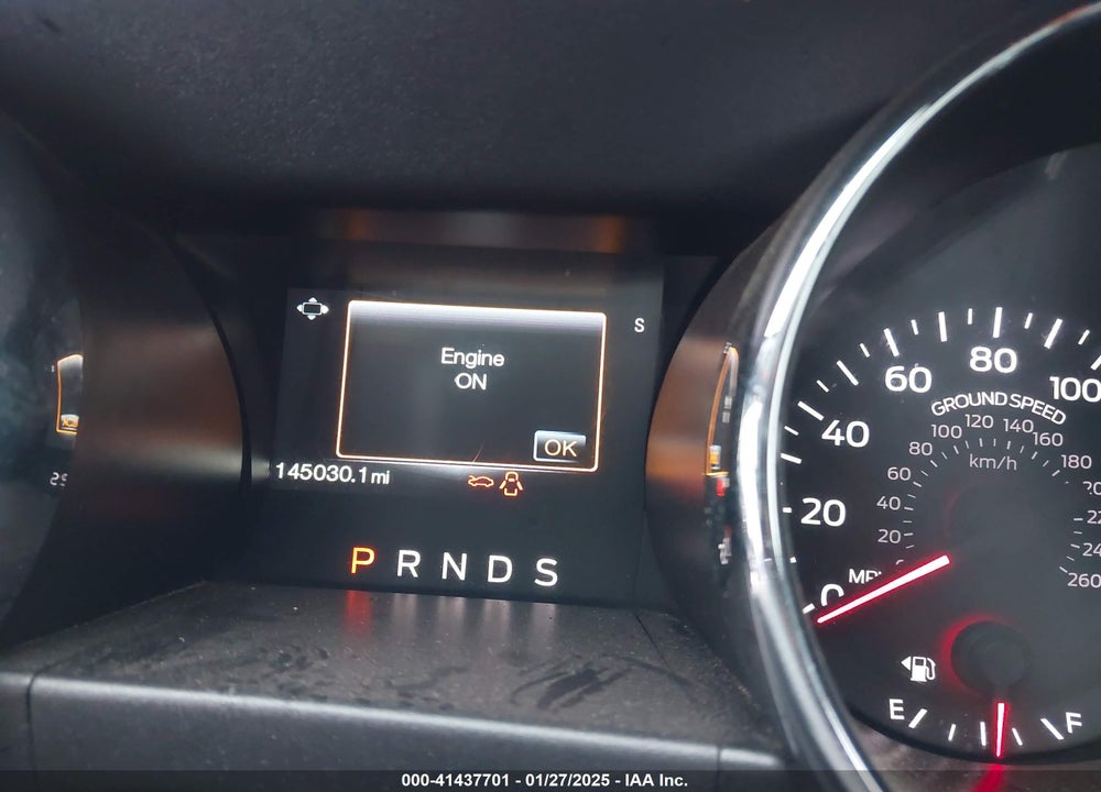 2015 FORD MUSTANG VIN: 1FATP8UH5F5392644
