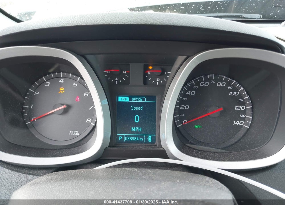 2013 CHEVROLET EQUINOX LS VIN: 2GNALBEK6D6273899