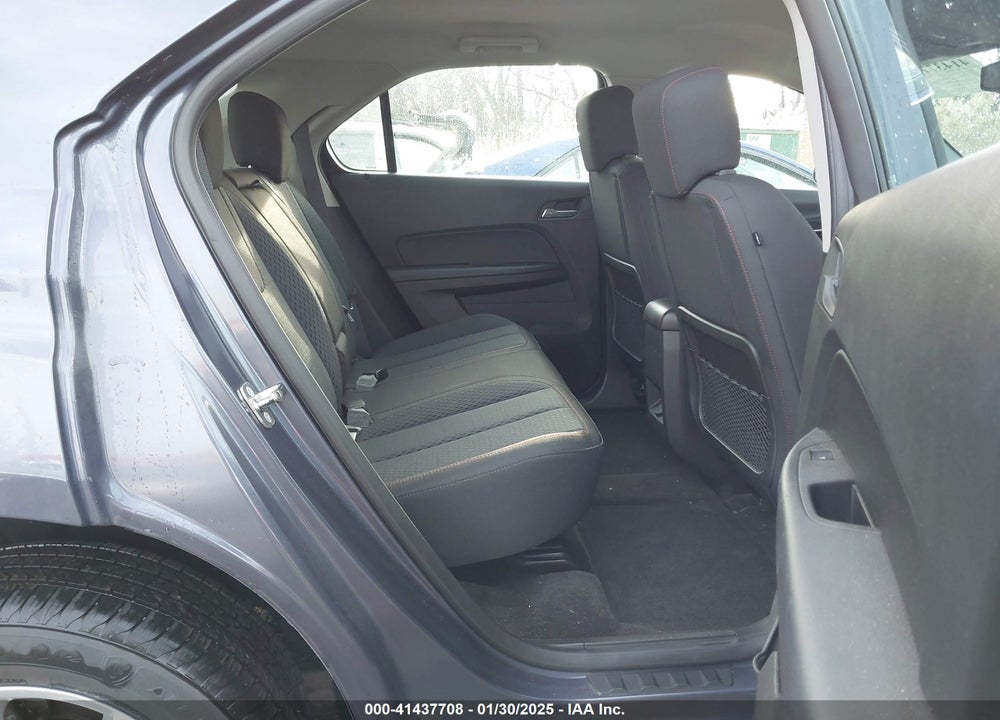 2013 CHEVROLET EQUINOX LS VIN: 2GNALBEK6D6273899