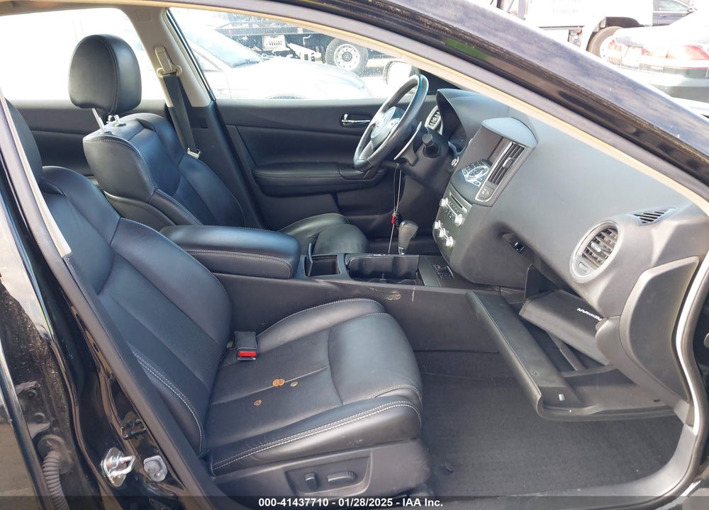 2014 NISSAN MAXIMA VIN: 1N4AA5AP2EC914191