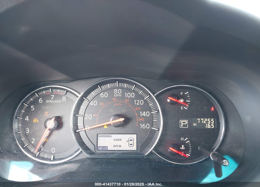 2014 NISSAN MAXIMA VIN: 1N4AA5AP2EC914191