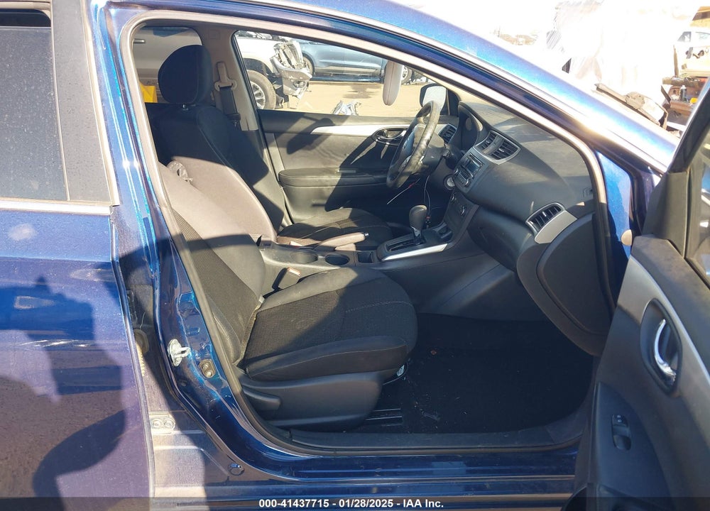2016 NISSAN SENTRA VIN: 3N1AB7AP6GY298687