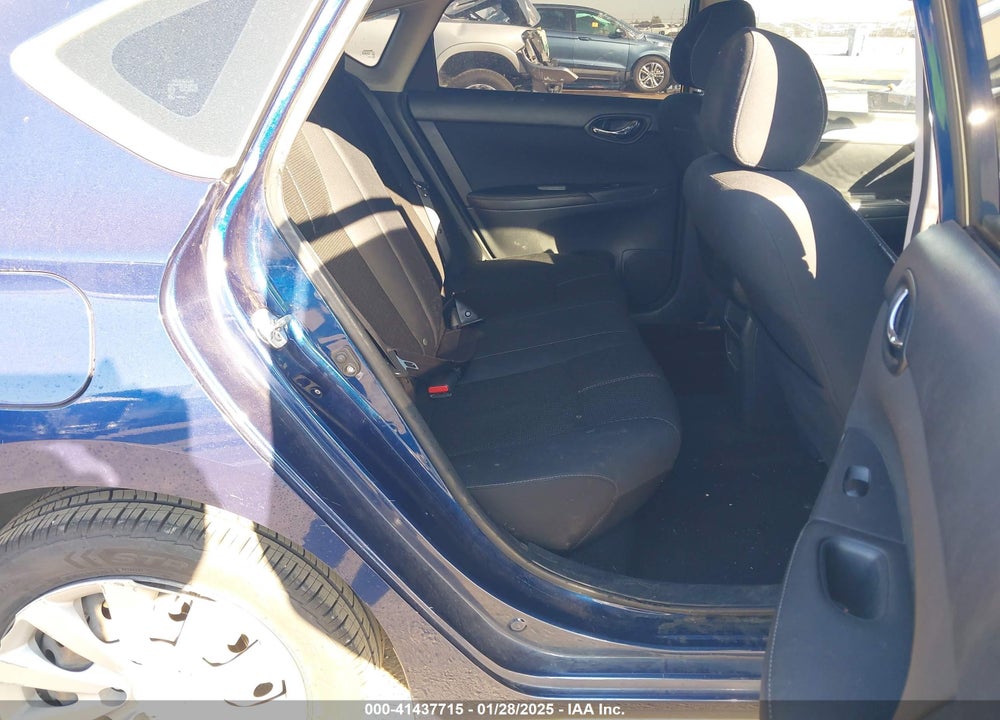 2016 NISSAN SENTRA VIN: 3N1AB7AP6GY298687