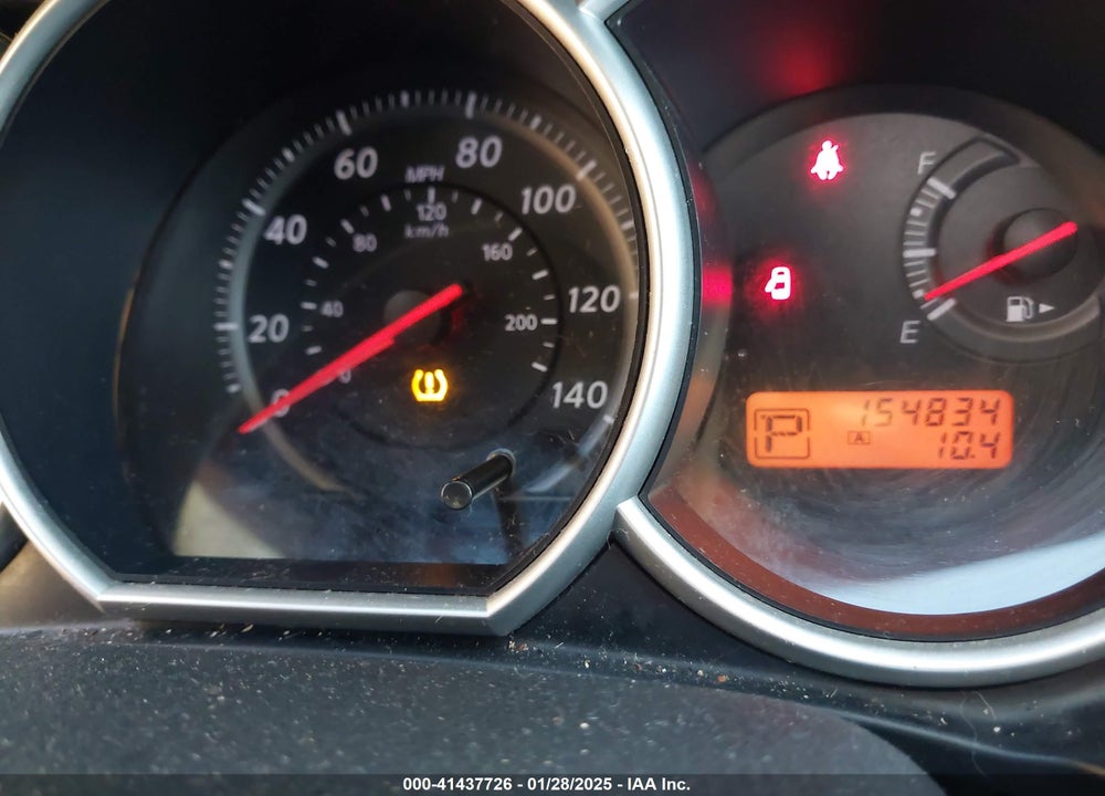 2011 NISSAN VERSA VIN: 3N1BC1CP0BL403757