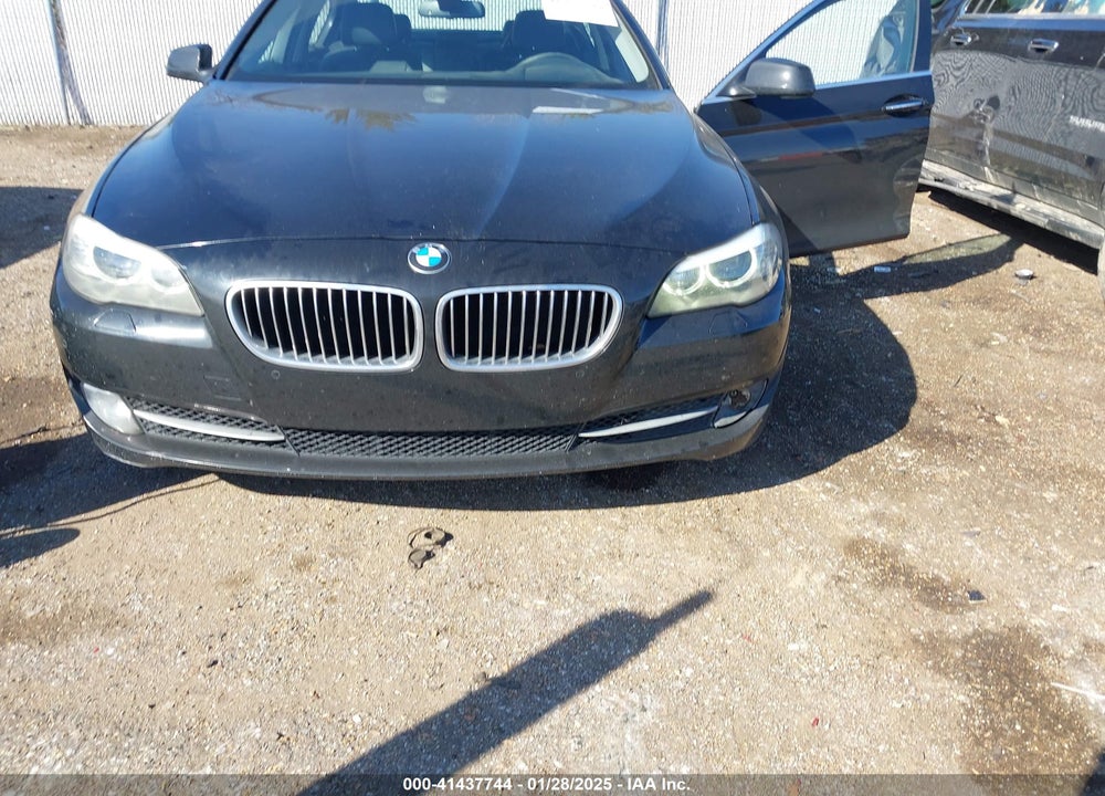 2012 BMW 535I VIN: WBAFR7C5XCC810560