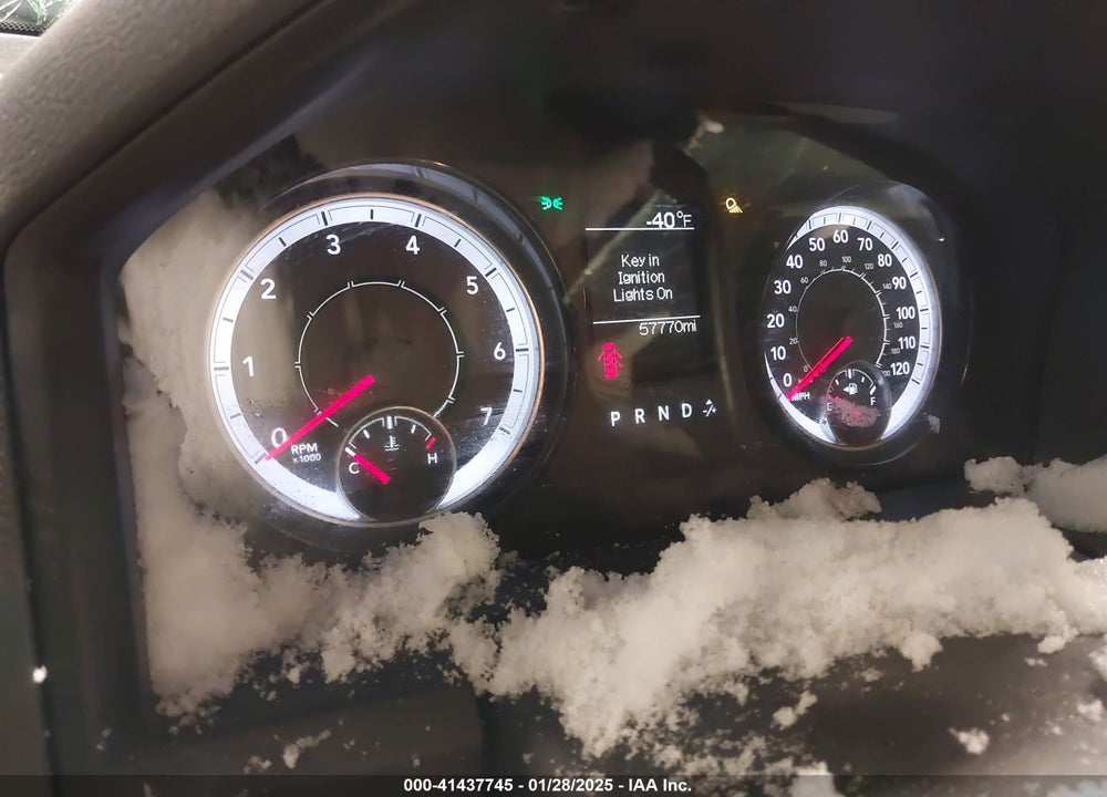 2018 RAM 2500 VIN: 3C6UR5CJ8JG296642