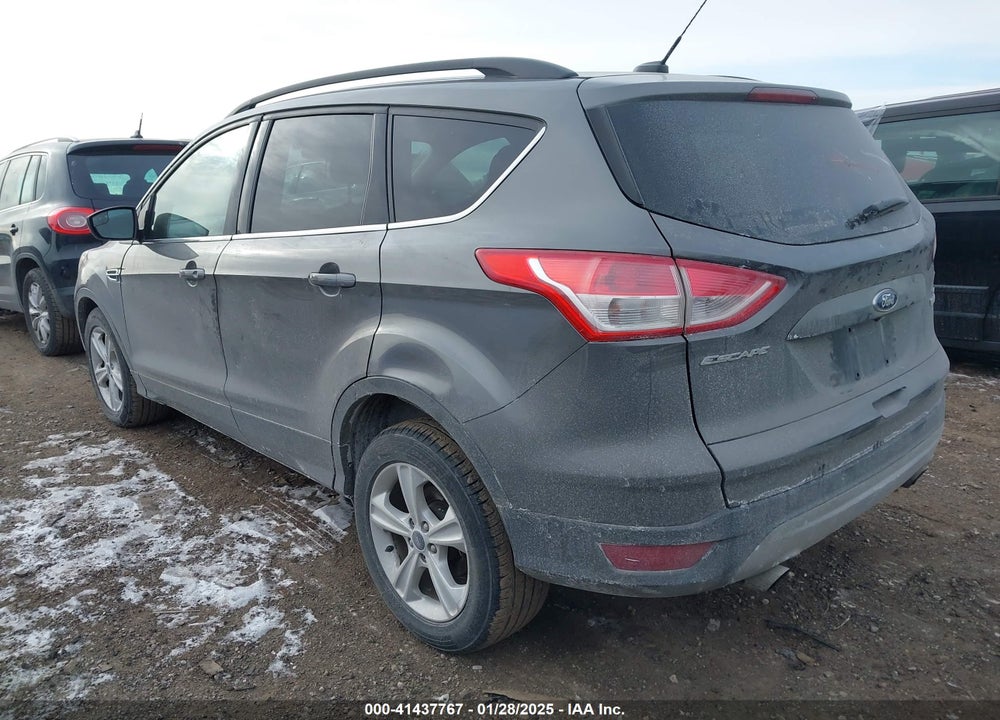 2014 FORD ESCAPE SE VIN: 1FMCU0GX9EUB44193