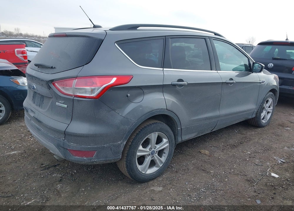 2014 FORD ESCAPE SE VIN: 1FMCU0GX9EUB44193