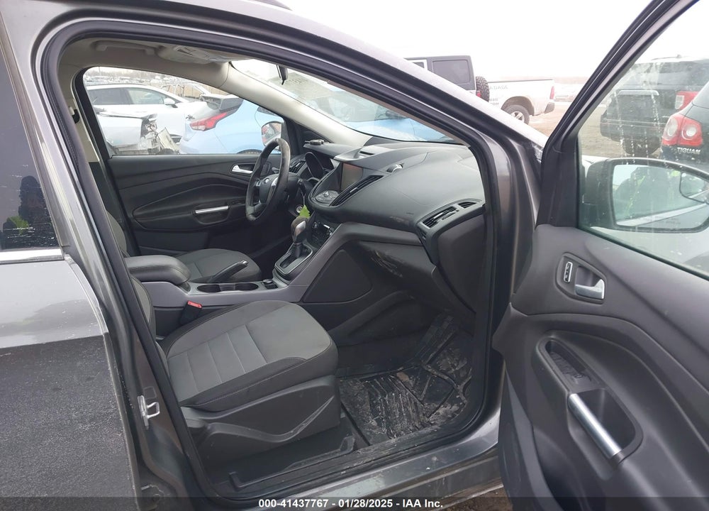 2014 FORD ESCAPE SE VIN: 1FMCU0GX9EUB44193