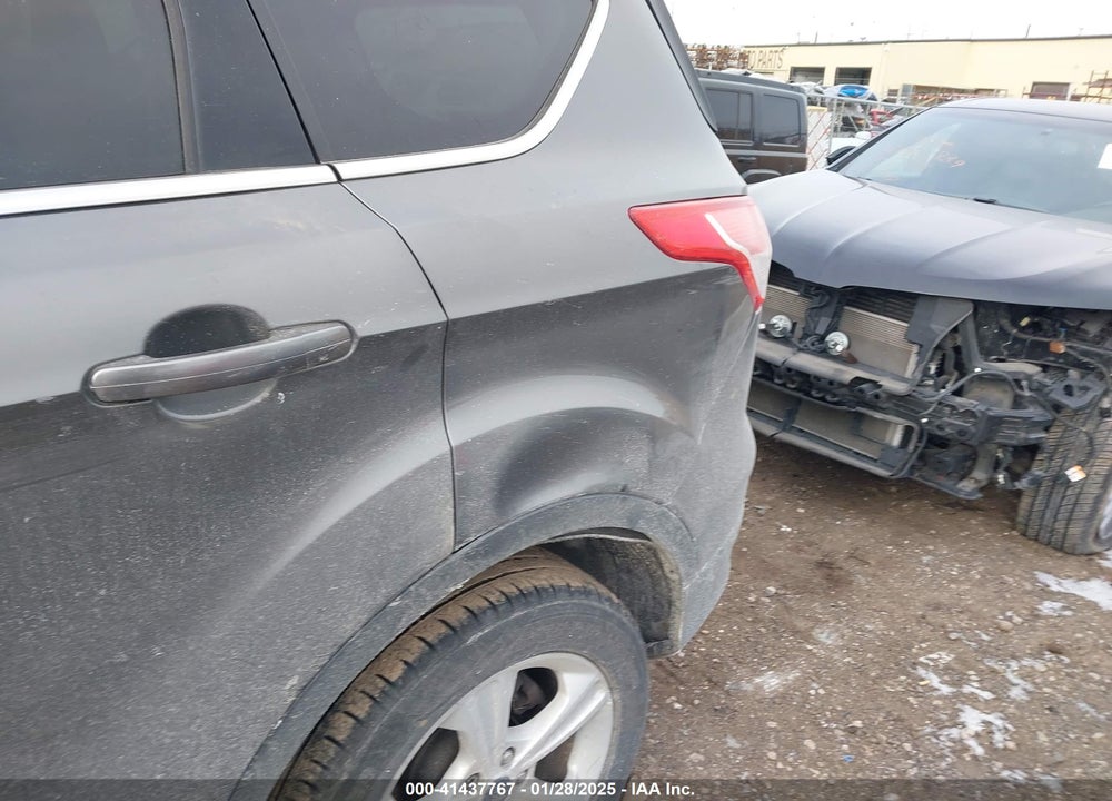 2014 FORD ESCAPE SE VIN: 1FMCU0GX9EUB44193