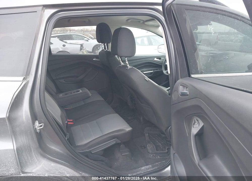 2014 FORD ESCAPE SE VIN: 1FMCU0GX9EUB44193