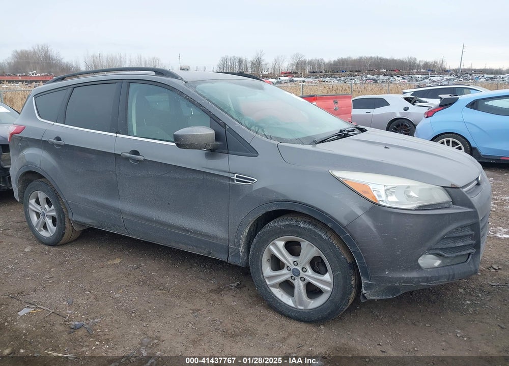 2014 FORD ESCAPE SE VIN: 1FMCU0GX9EUB44193