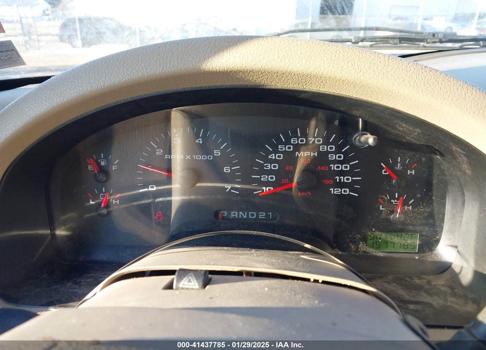 2005 FORD F-150 FX4/LARIAT/XL/XLT VIN: 1FTPX145X5NA48153