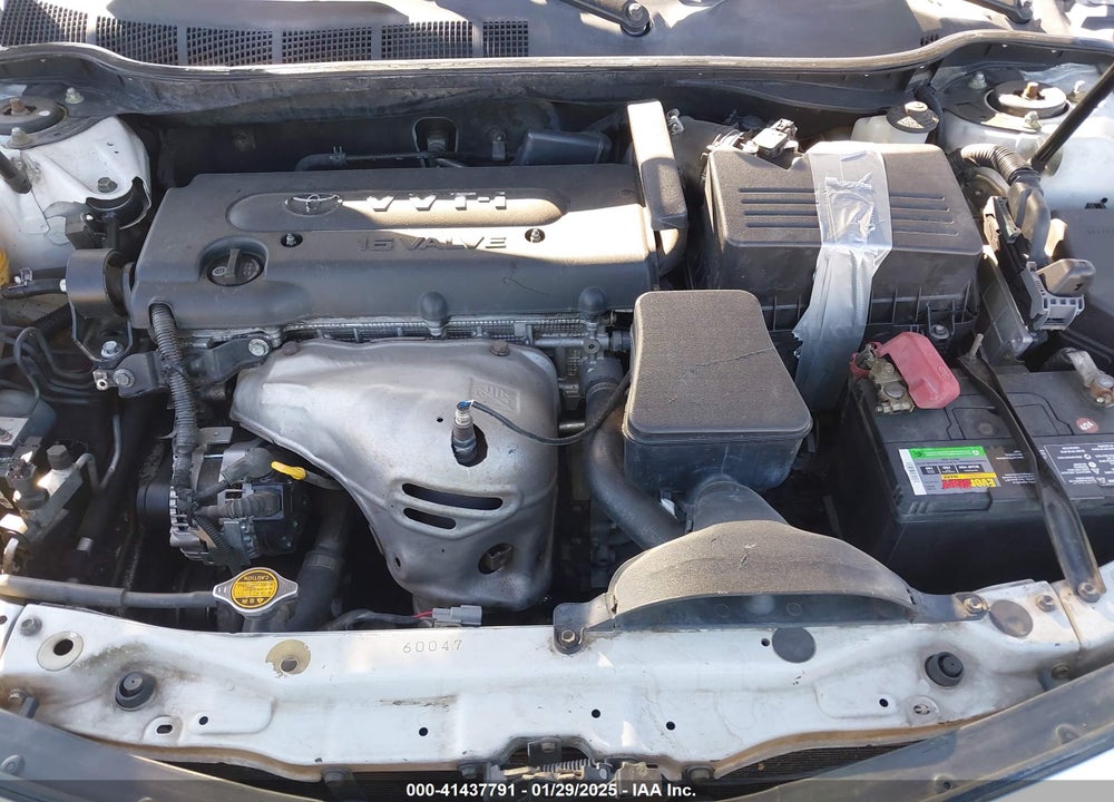 2007 TOYOTA CAMRY CE VIN: 4T1BE46K17U559985