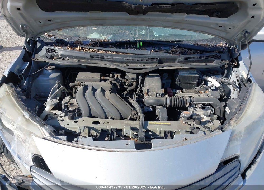 2015 NISSAN VERSA NOTE VIN: 3N1CE2CP7FL425006