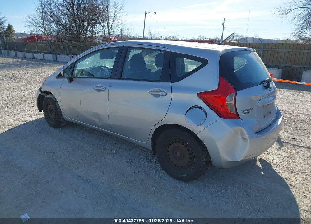 2015 NISSAN VERSA NOTE VIN: 3N1CE2CP7FL425006