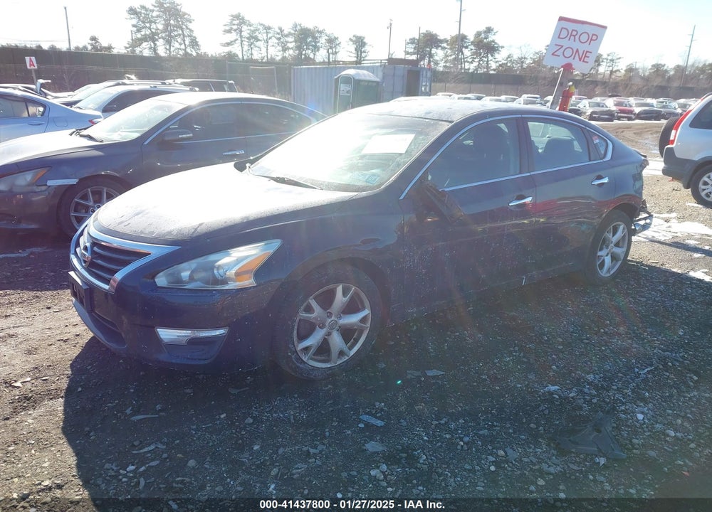 2014 NISSAN ALTIMA VIN: 1N4AL3AP9EC290470