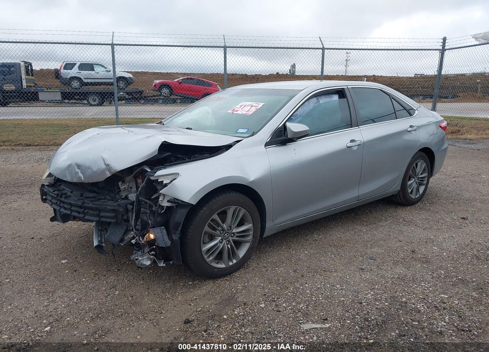 2017 TOYOTA CAMRY VIN: 4T1BF1FK8HU308703