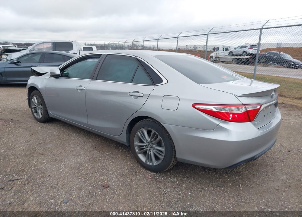 2017 TOYOTA CAMRY VIN: 4T1BF1FK8HU308703