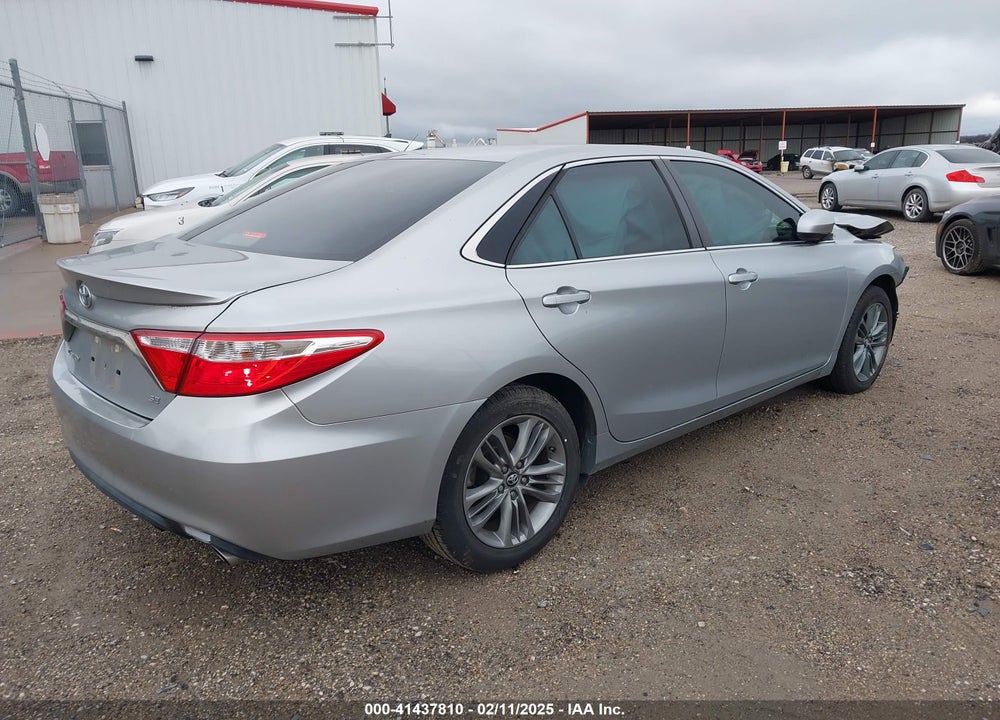 2017 TOYOTA CAMRY VIN: 4T1BF1FK8HU308703