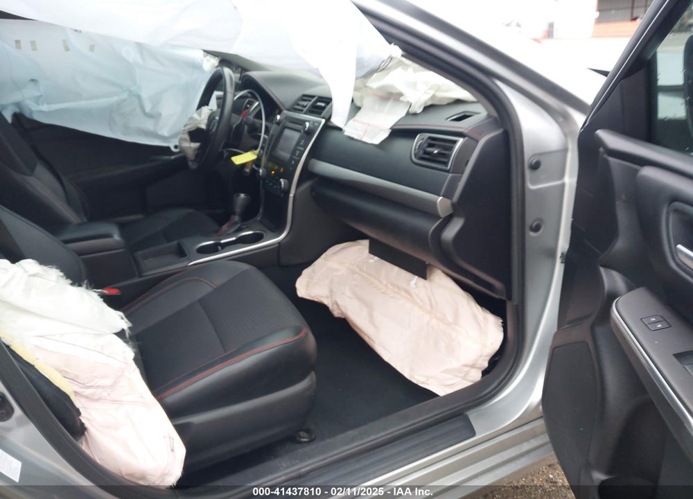 2017 TOYOTA CAMRY VIN: 4T1BF1FK8HU308703