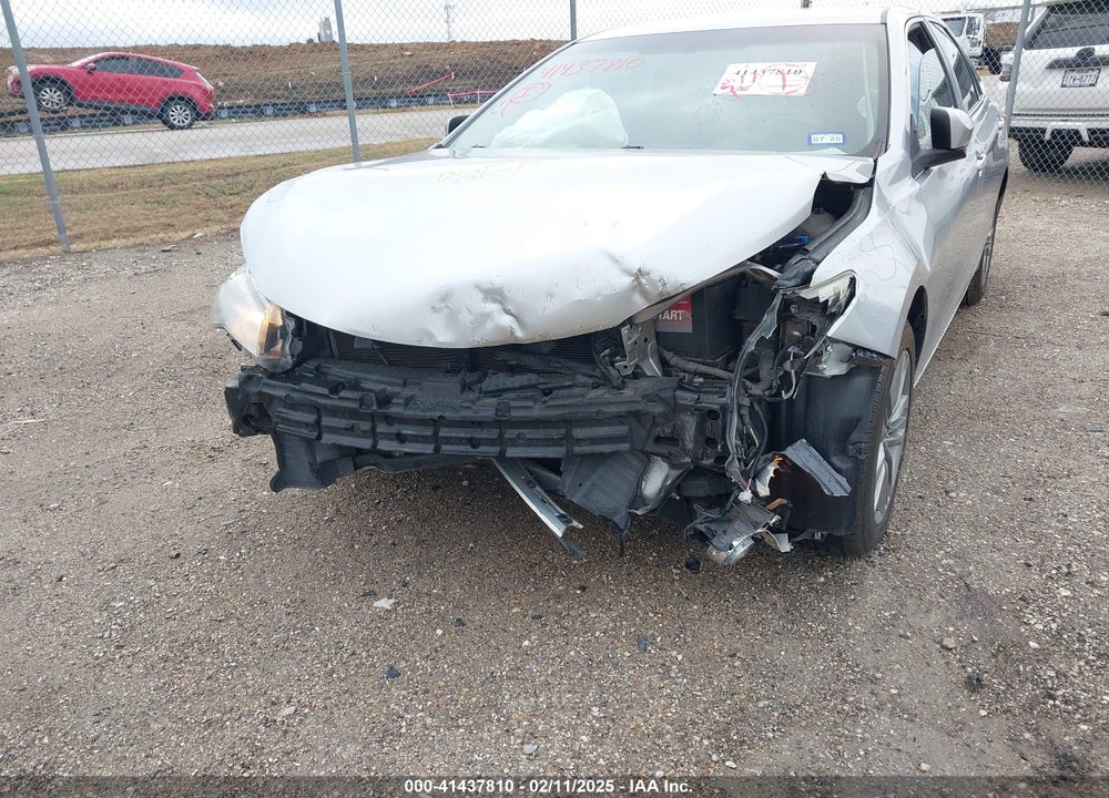 2017 TOYOTA CAMRY VIN: 4T1BF1FK8HU308703