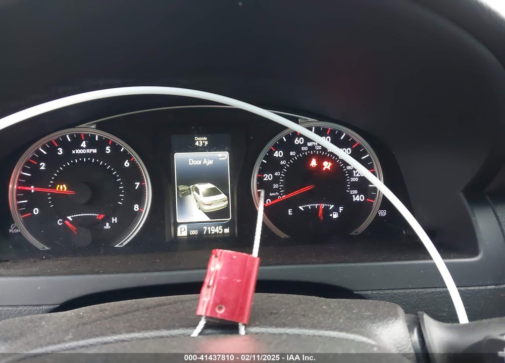2017 TOYOTA CAMRY VIN: 4T1BF1FK8HU308703