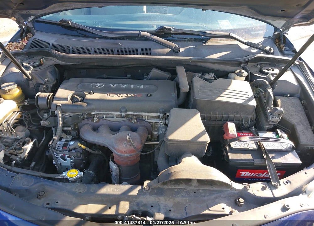 2007 TOYOTA CAMRY VIN: 4T1BE46K67U023324