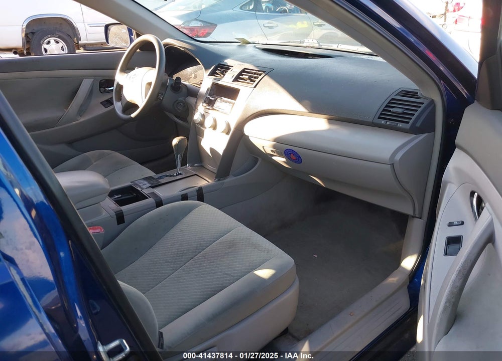 2007 TOYOTA CAMRY VIN: 4T1BE46K67U023324