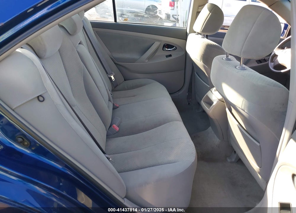 2007 TOYOTA CAMRY VIN: 4T1BE46K67U023324