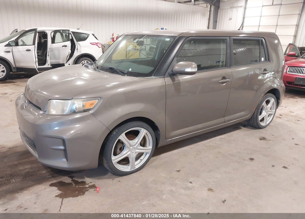2012 SCION XB VIN: JTLZE4FE8CJ005033