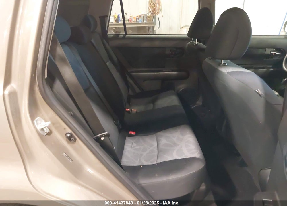2012 SCION XB VIN: JTLZE4FE8CJ005033