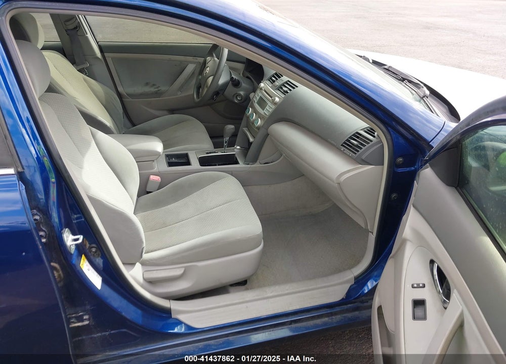 2007 TOYOTA CAMRY LE VIN: 4T1BE46K17U190819