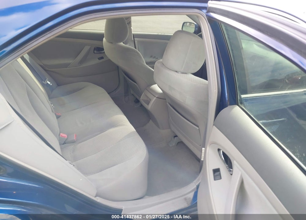 2007 TOYOTA CAMRY LE VIN: 4T1BE46K17U190819