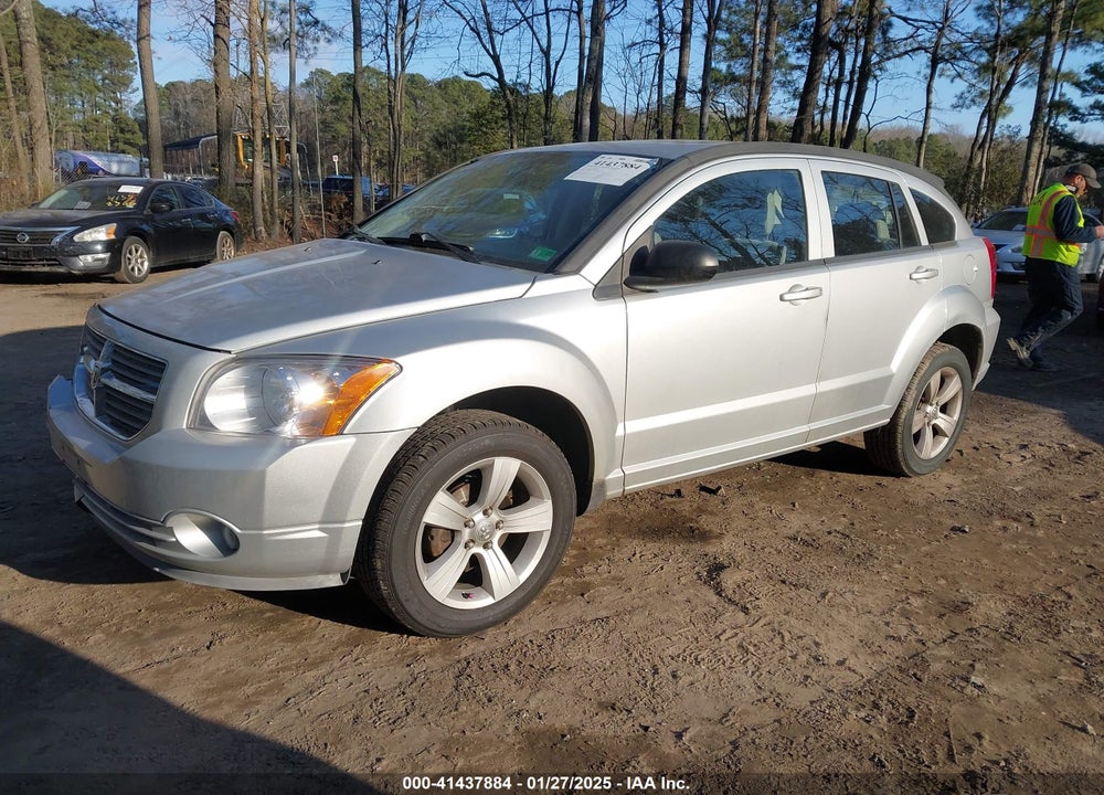 2011 DODGE CALIBER MAINSTREET VIN: 1B3CB3HA1BD239740