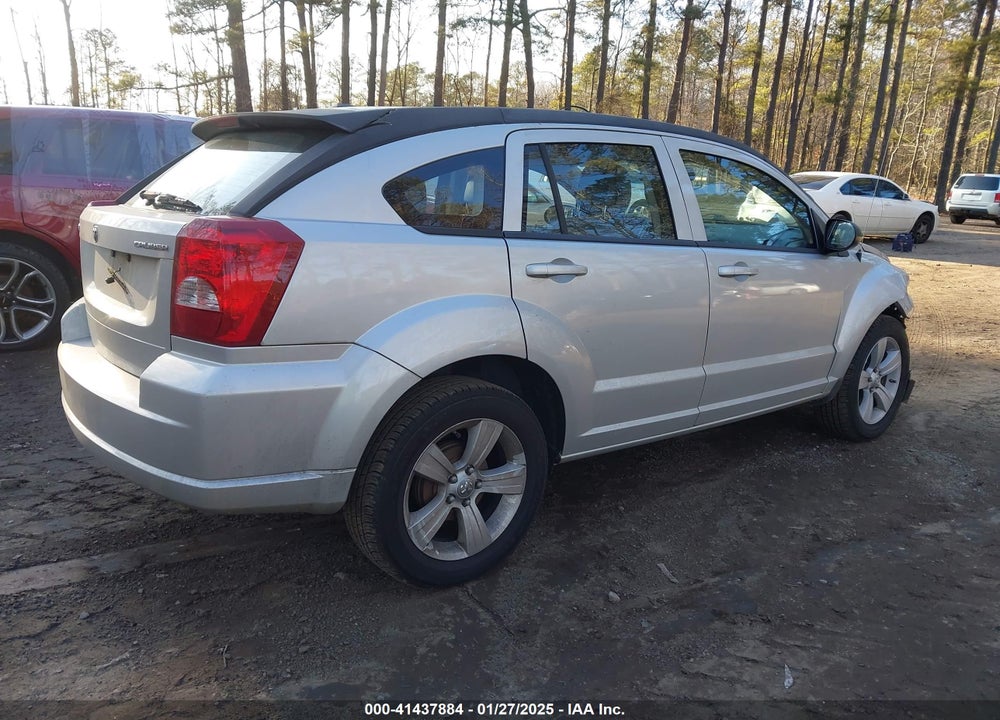 2011 DODGE CALIBER MAINSTREET VIN: 1B3CB3HA1BD239740