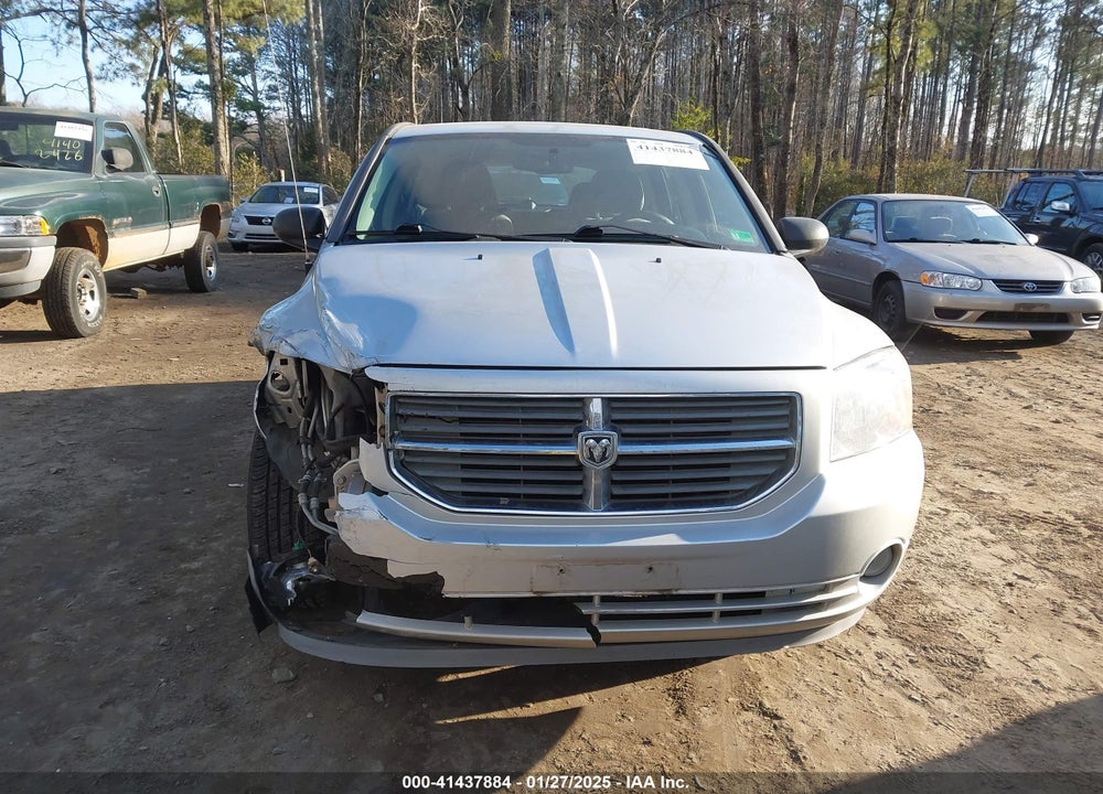 2011 DODGE CALIBER MAINSTREET VIN: 1B3CB3HA1BD239740