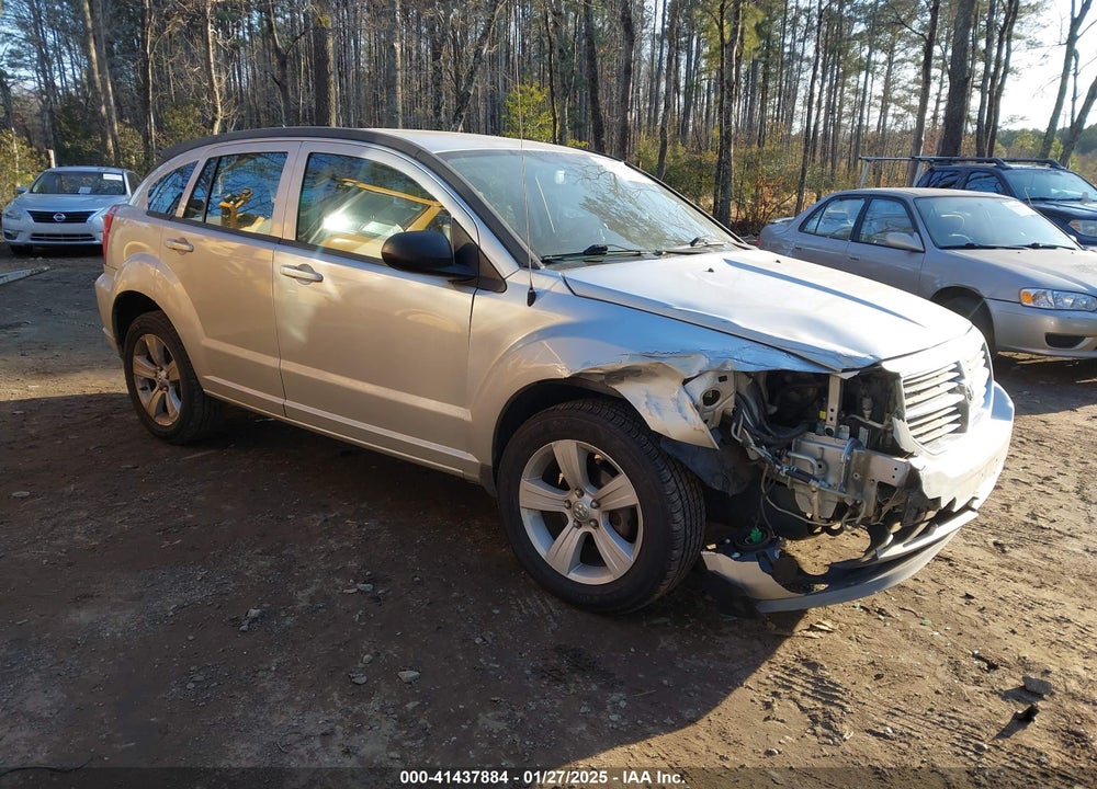 2011 DODGE CALIBER MAINSTREET VIN: 1B3CB3HA1BD239740