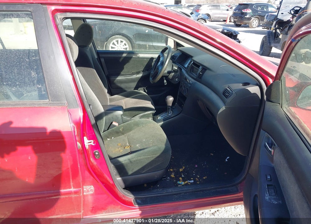 2006 TOYOTA COROLLA VIN: 1NXBR32E96Z686142