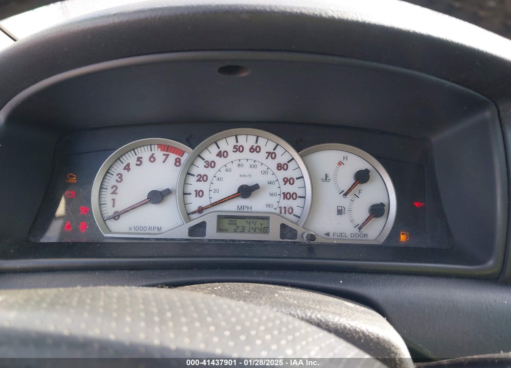2006 TOYOTA COROLLA VIN: 1NXBR32E96Z686142