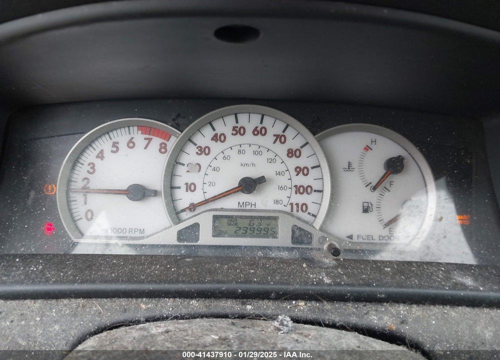 2008 TOYOTA COROLLA VIN: 1NXBR32EX8Z942517