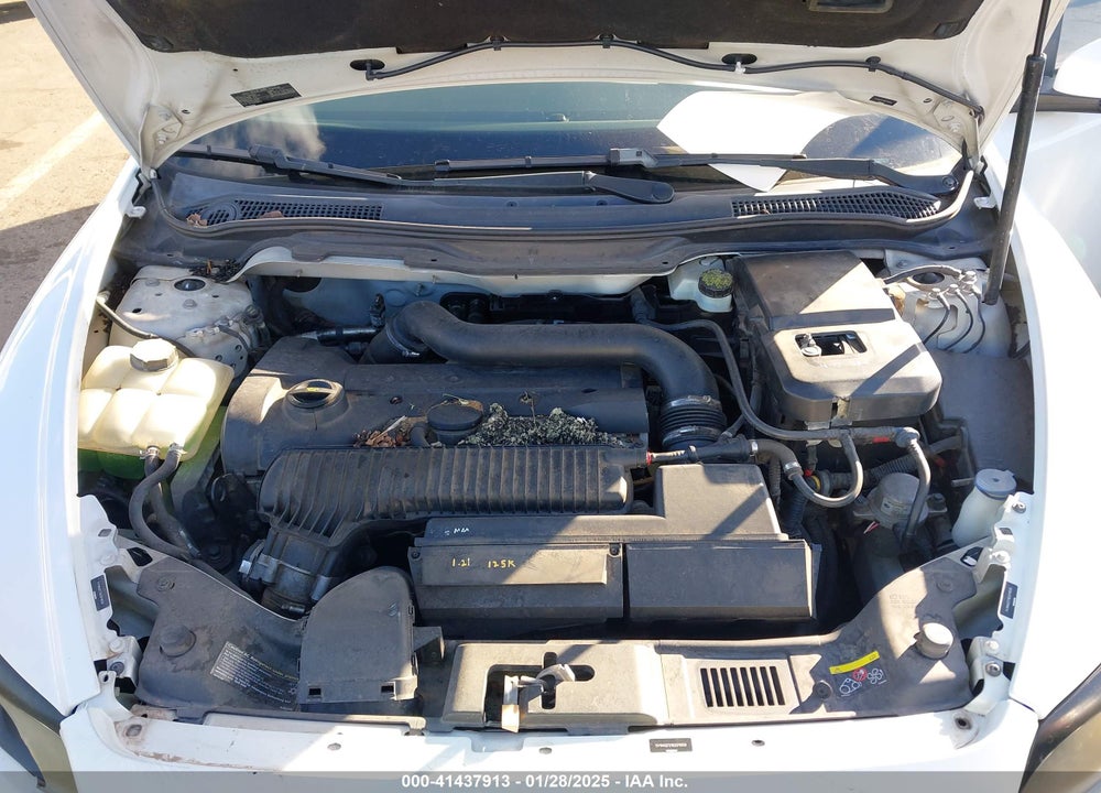 2008 VOLVO C30 VIN: YV1MK672182078559