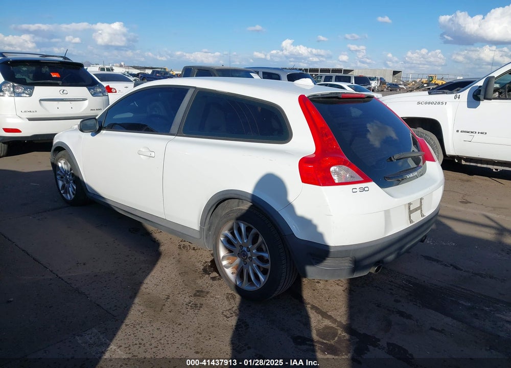 2008 VOLVO C30 VIN: YV1MK672182078559