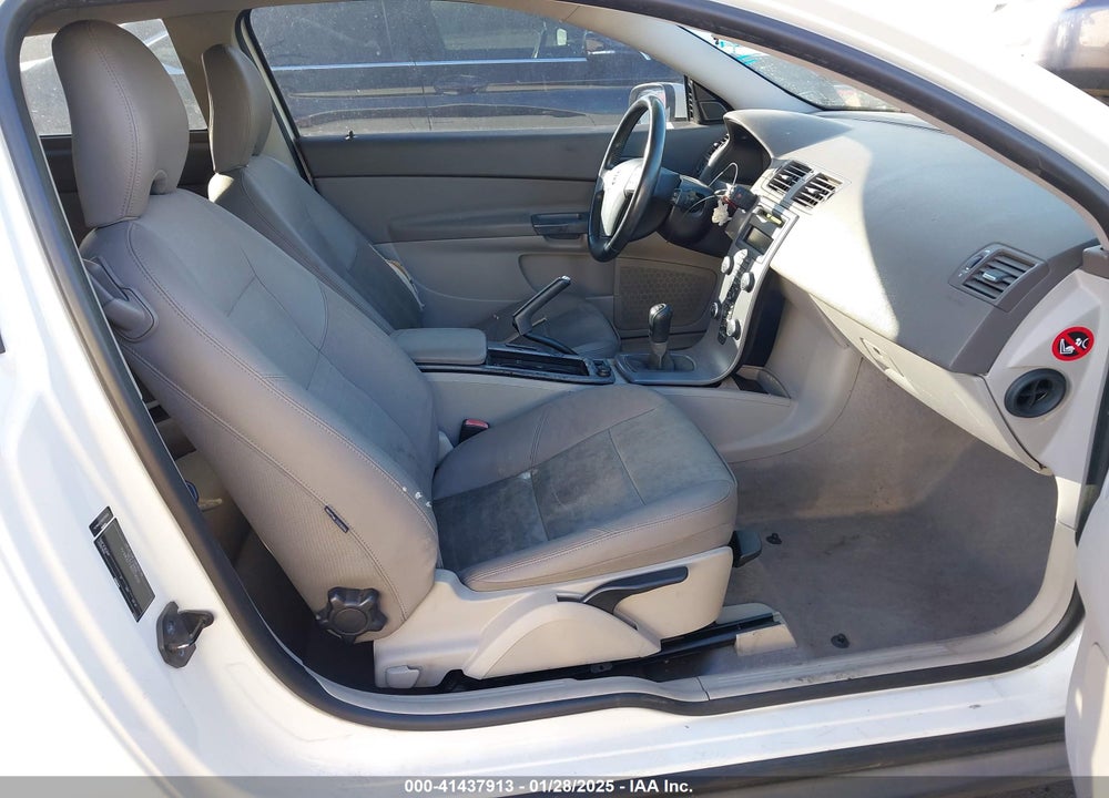 2008 VOLVO C30 VIN: YV1MK672182078559